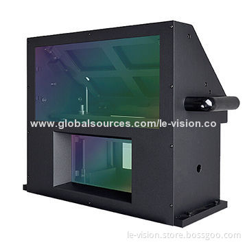 Dual-light Optical Recycling 3D Cinema Polarized Modulator for DLP-link ProjectorNew